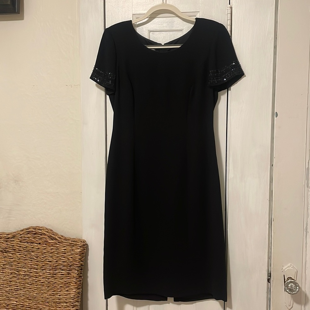 Little blk cocktail dress